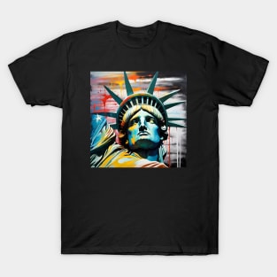 Lady Liberty T-Shirt